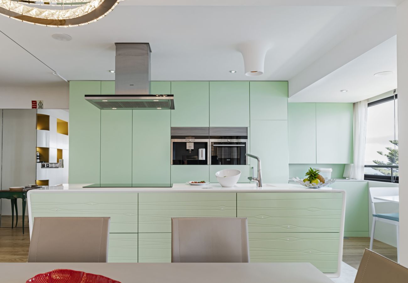 Apartment in Funchal - Oaklight Sea Apartment