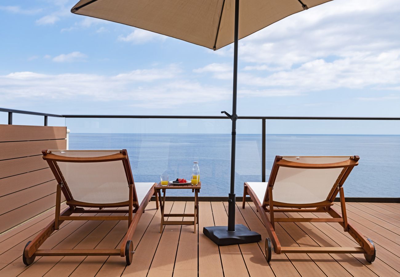 Apartment in Funchal - Oaklight Sea Apartment