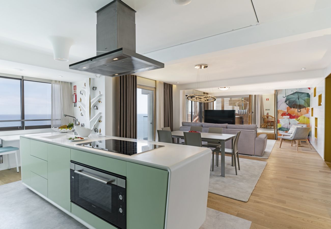 Apartment in Funchal - Oaklight Sea Apartment