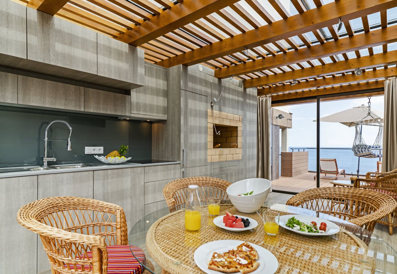 Apartment in Funchal - Oaklight Sea Apartment