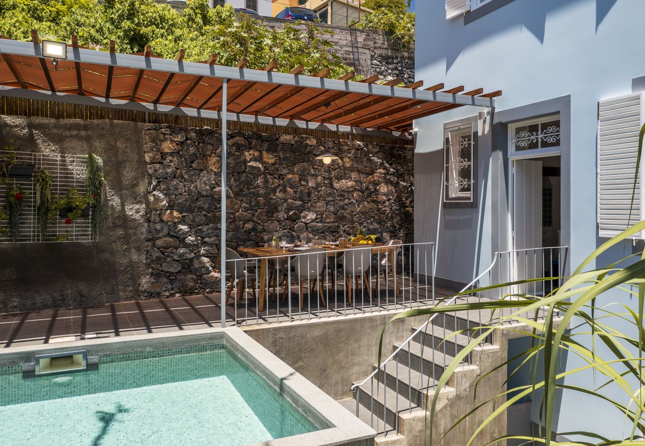 Villa in Funchal - Dragon Tree House