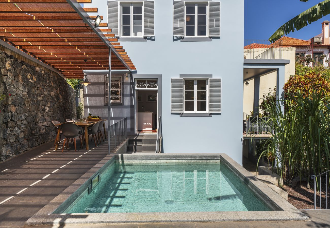 Villa in Funchal - Dragon Tree House