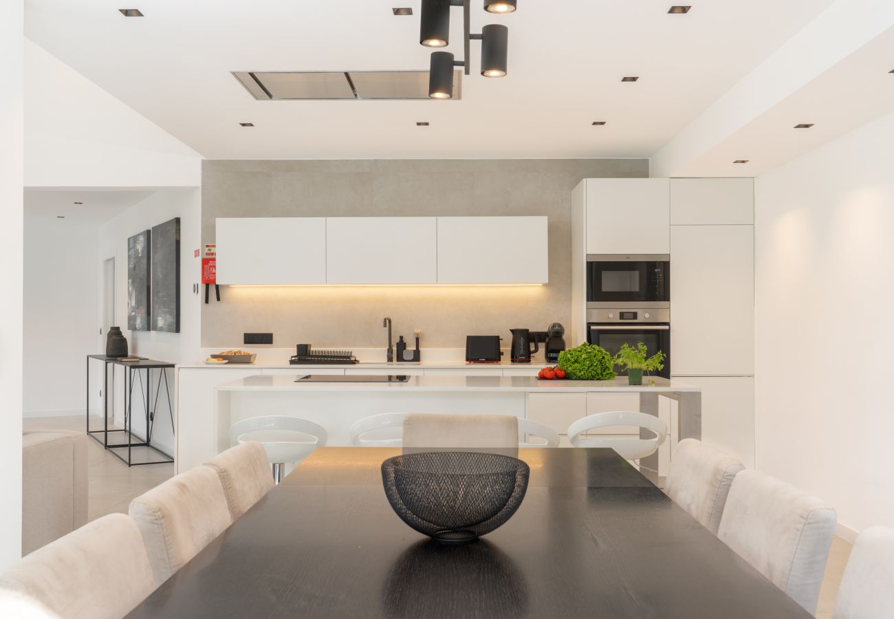 Villa in Funchal - Garden Plantain Villa