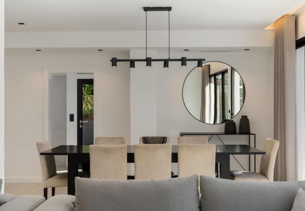 Villa in Funchal - Garden Plantain Villa