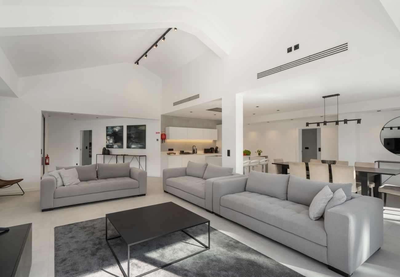 Villa in Funchal - Garden Plantain Villa