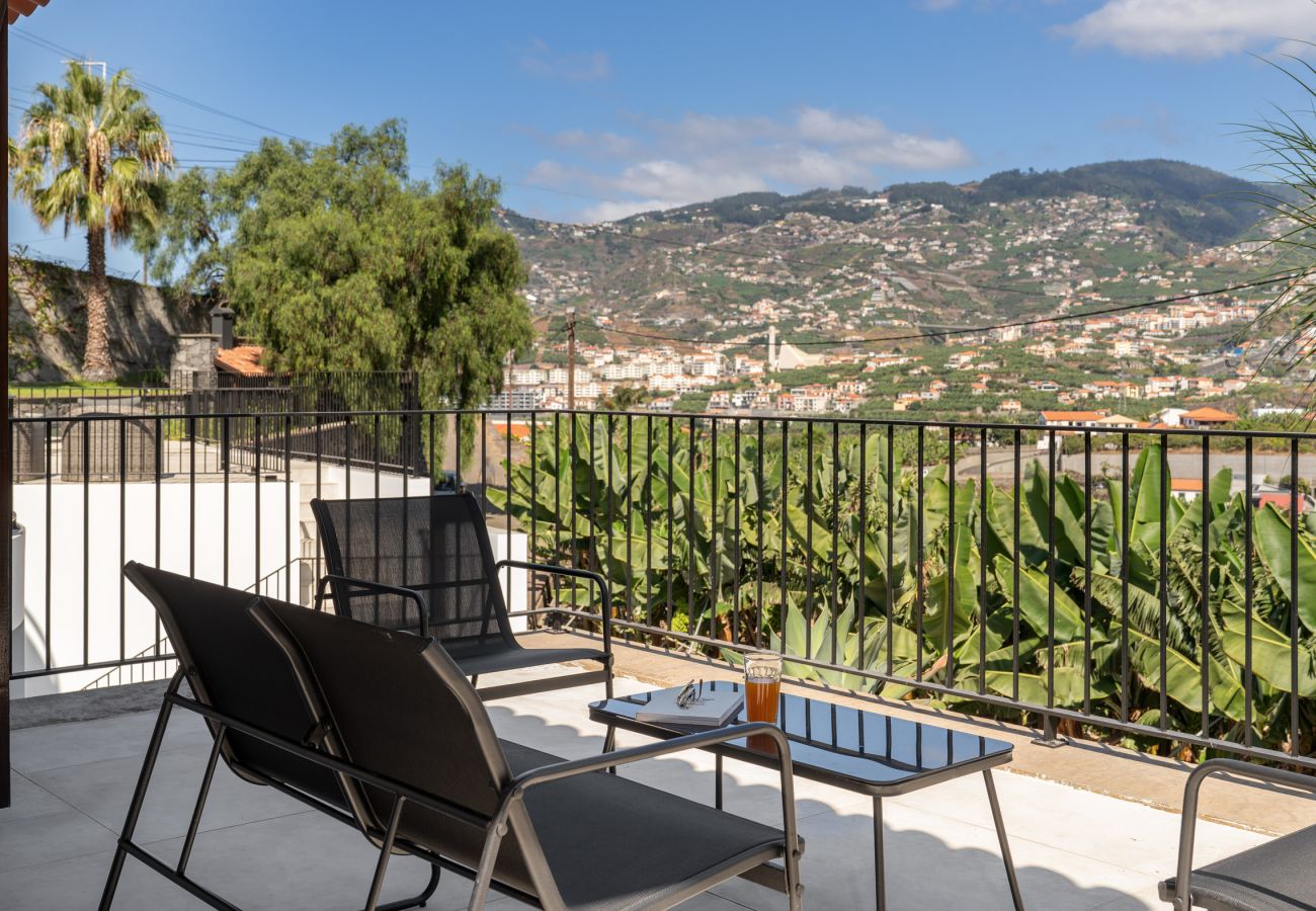 Villa in Funchal - Garden Plantain Villa