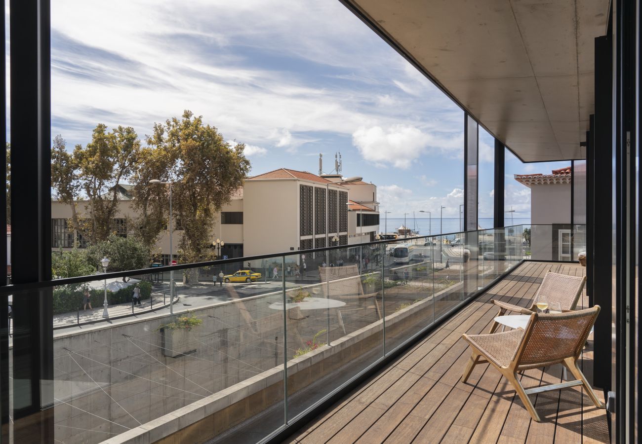 Apartment in Funchal - Skygarden Residence