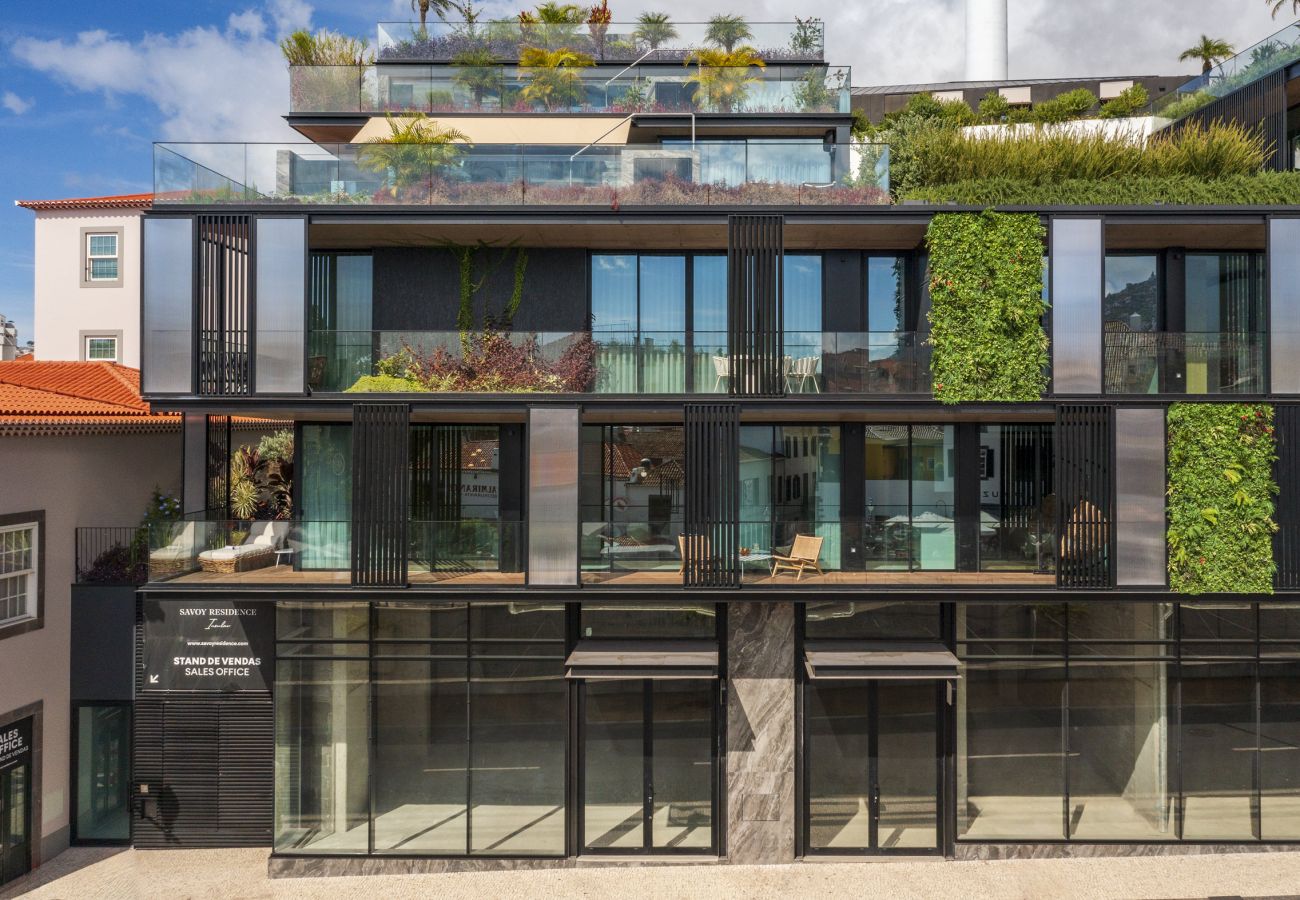 Apartment in Funchal - Skygarden Residence