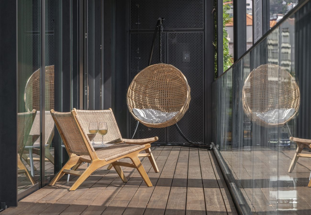 Apartment in Funchal - Skygarden Residence