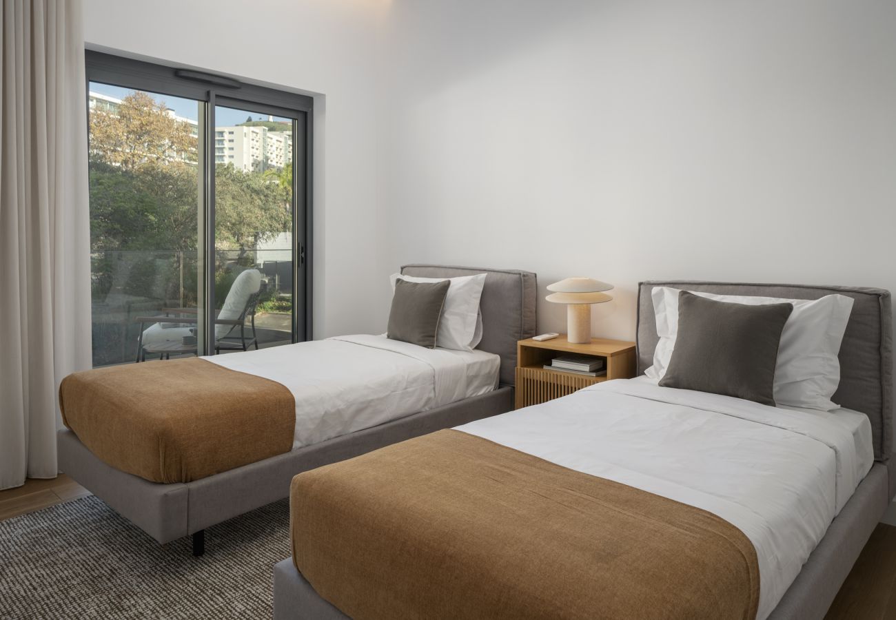 Apartment in Funchal - Jaracanda Court