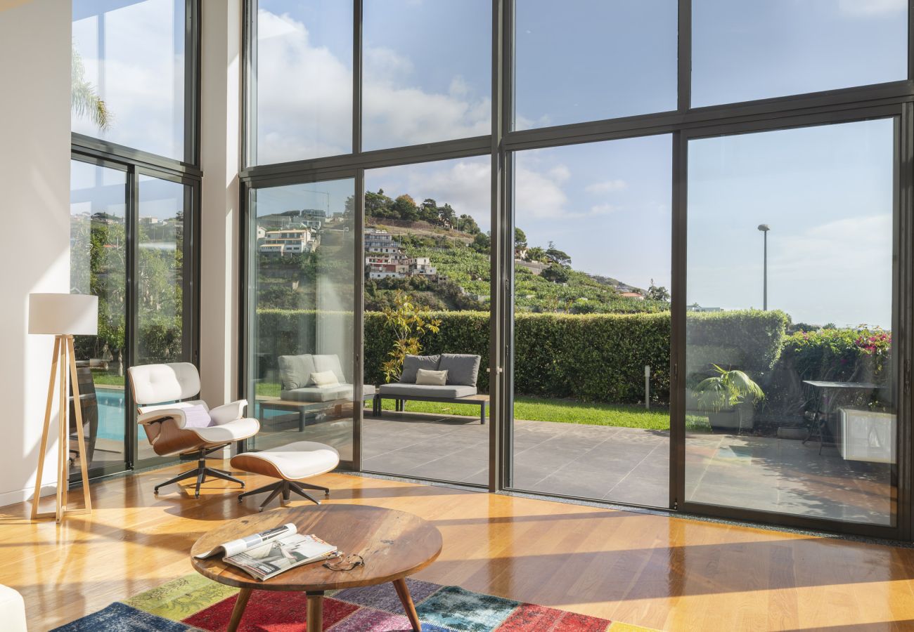 Villa in Funchal - Rosewood Retreat