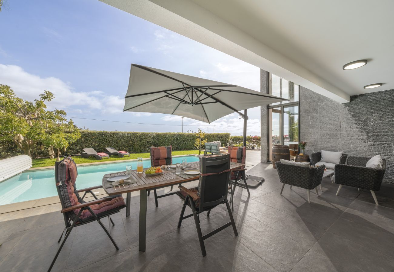 Villa in Funchal - Rosewood Retreat