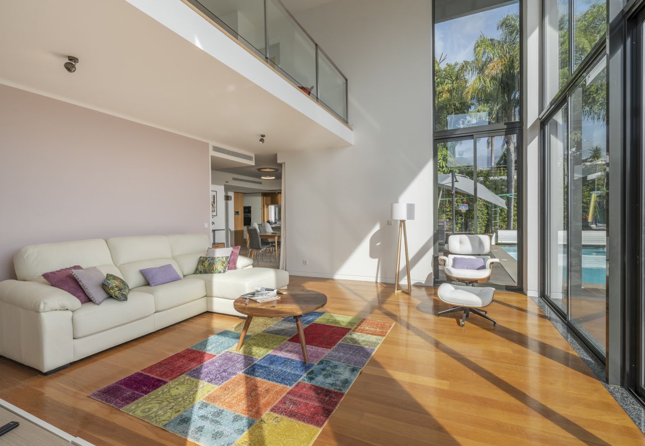 Villa in Funchal - Rosewood Retreat