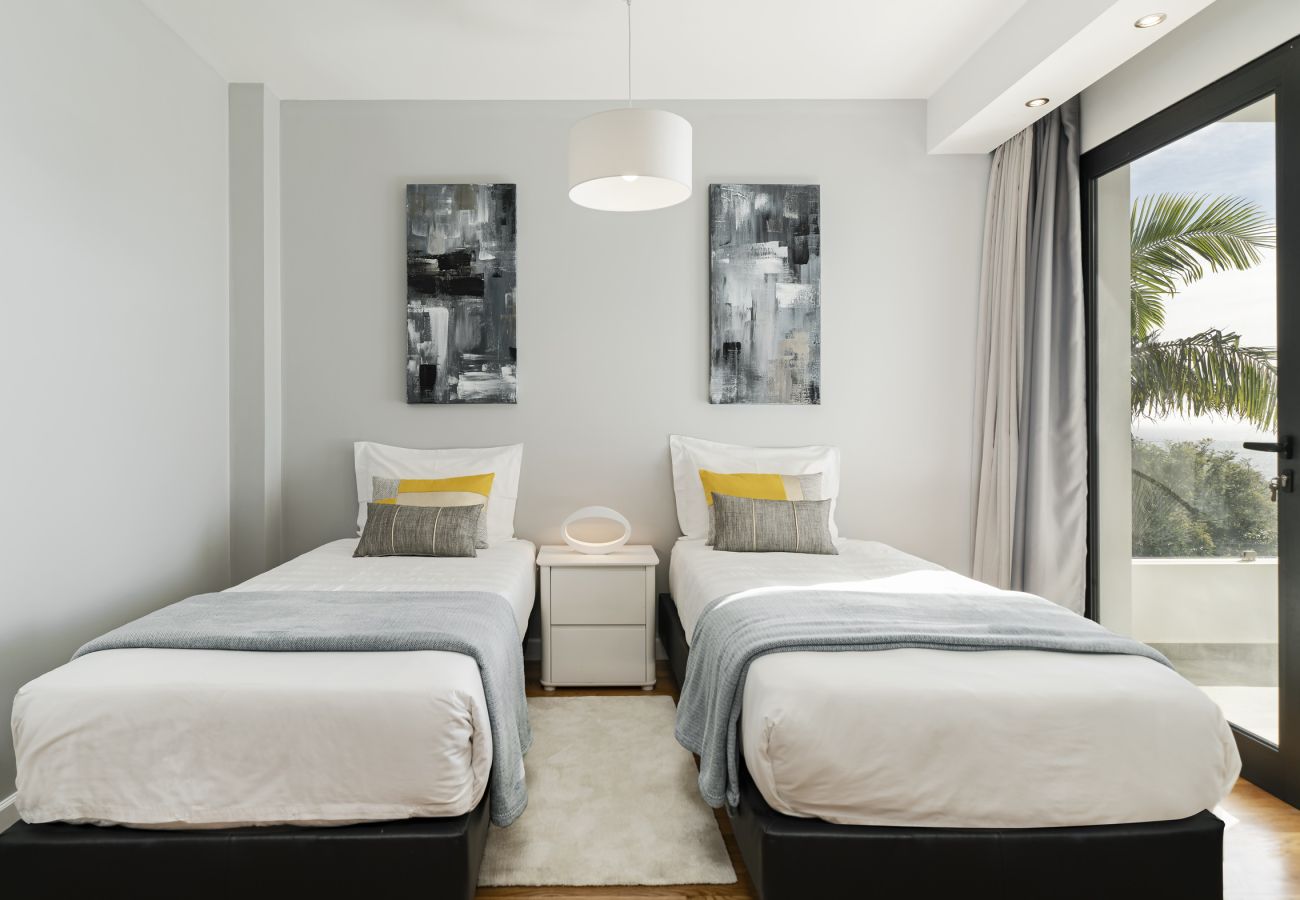 Villa in Funchal - Magnolia Villa