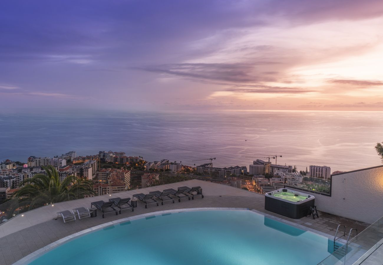 Villa in Funchal - Magnolia Villa