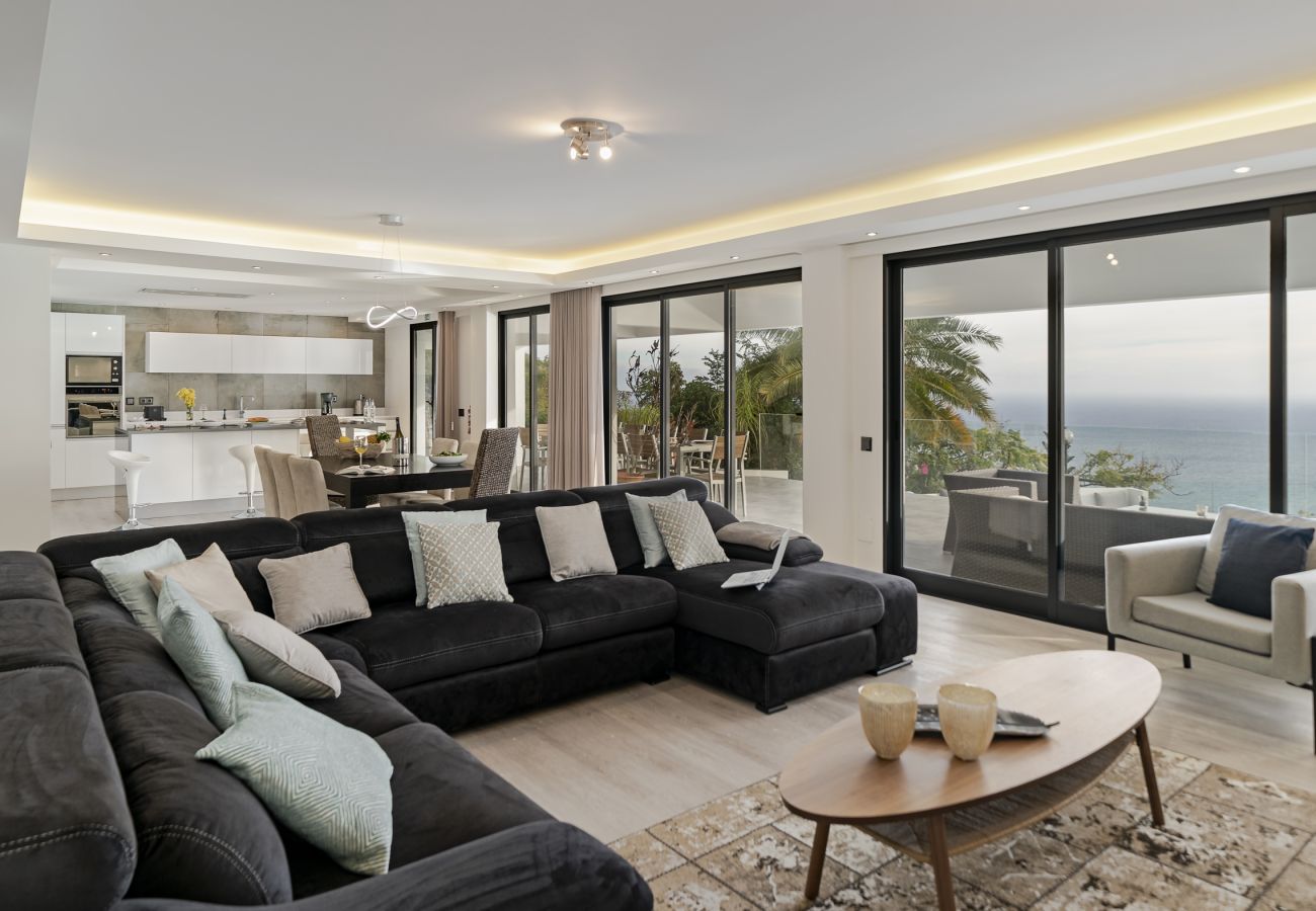 Villa in Funchal - Magnolia Villa