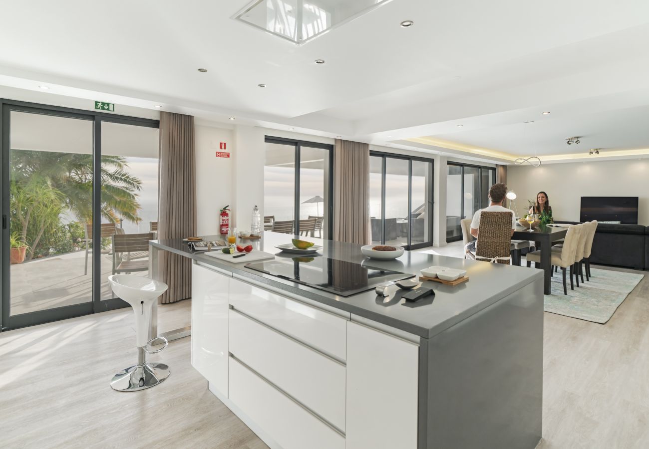 Villa in Funchal - Magnolia Villa