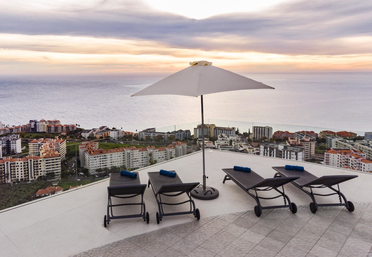 Villa in Funchal - Magnolia Villa