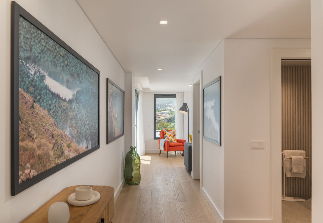Apartment in Funchal - Maple Tide Residence