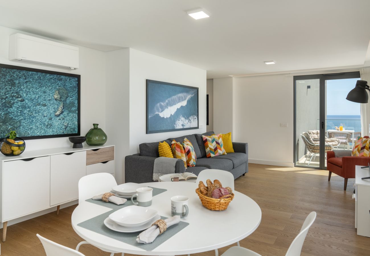 Apartment in Funchal - Maple Tide Residence