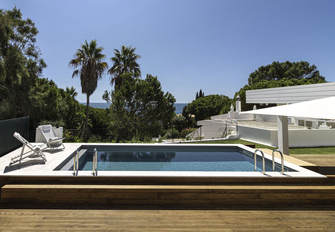 Villa in Olhos D´Água - Coastal Harmony Villa