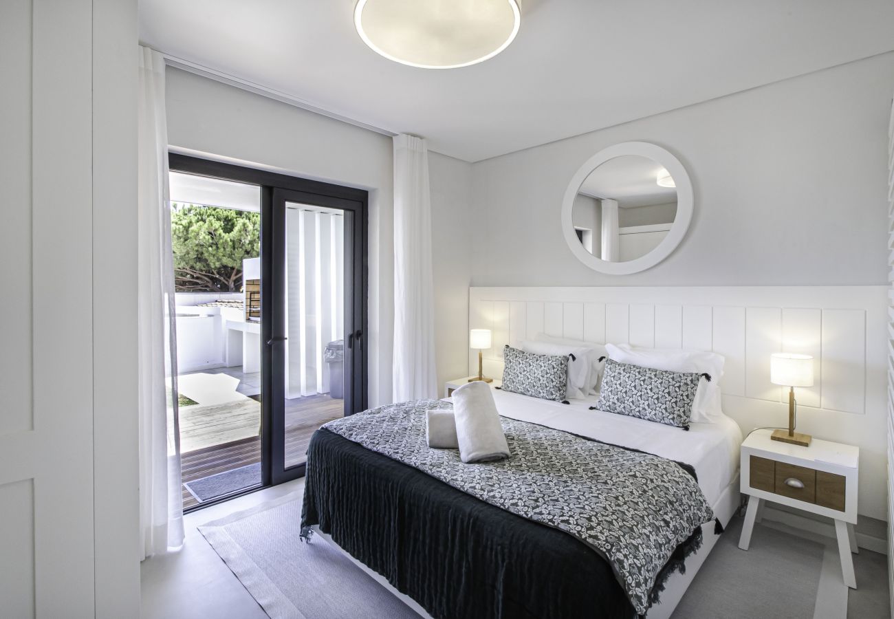 Villa in Olhos D´Água - Coastal Harmony Villa