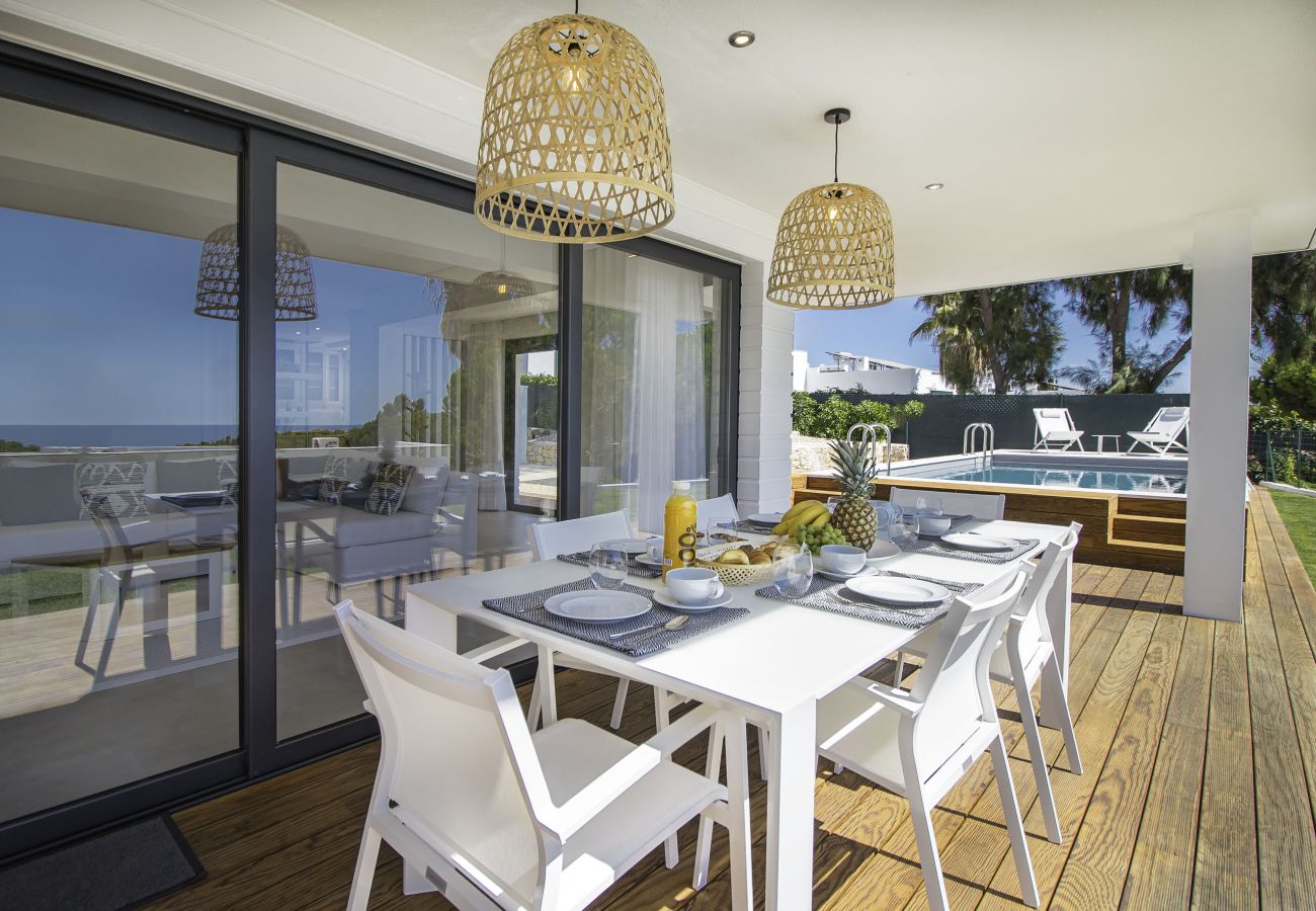 Villa in Olhos D´Água - Coastal Harmony Villa