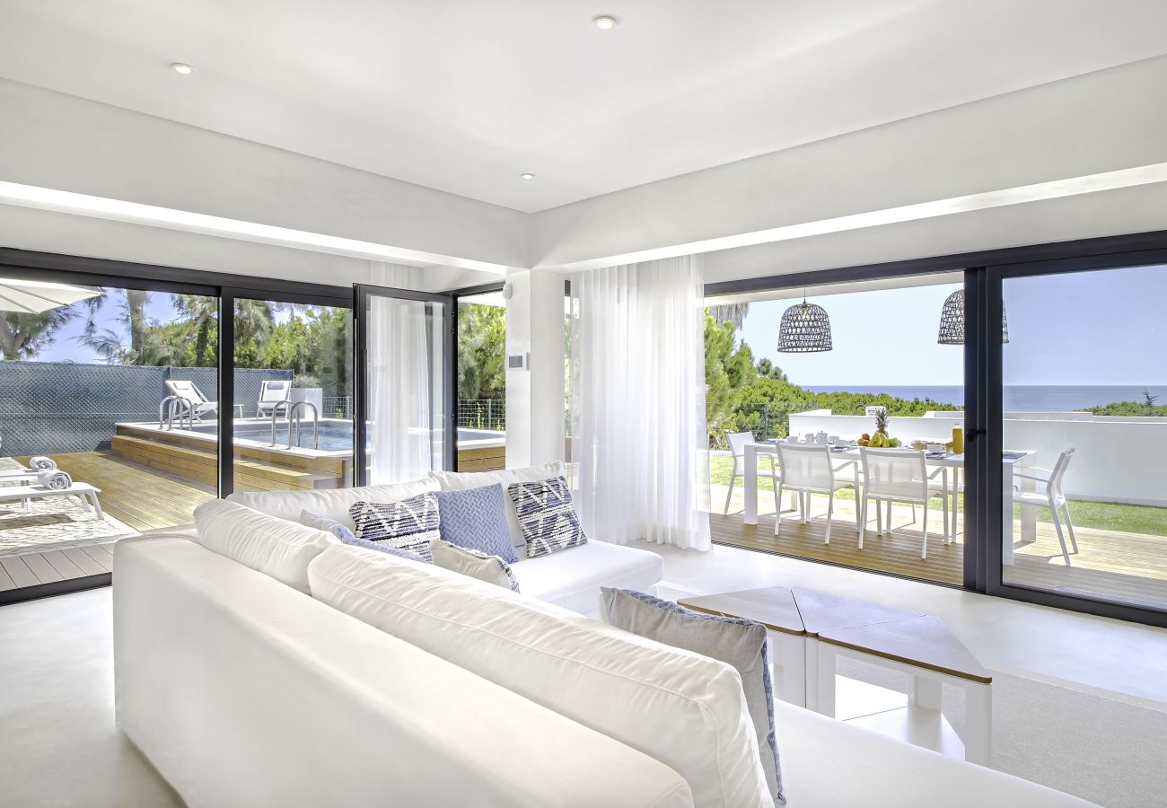 Villa in Olhos D´Água - Coastal Harmony Villa