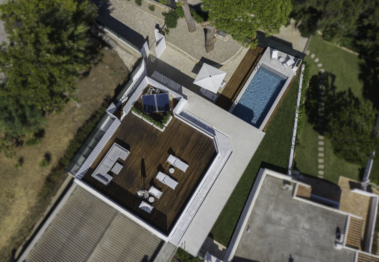 Villa in Olhos D´Água - Coastal Harmony Villa