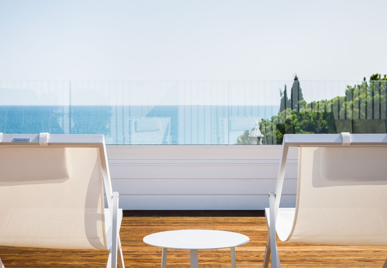 Villa in Olhos D´Água - Coastal Harmony Villa