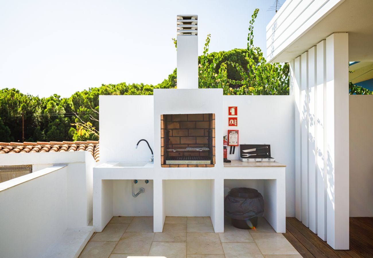 Villa in Olhos D´Água - Coastal Harmony Villa