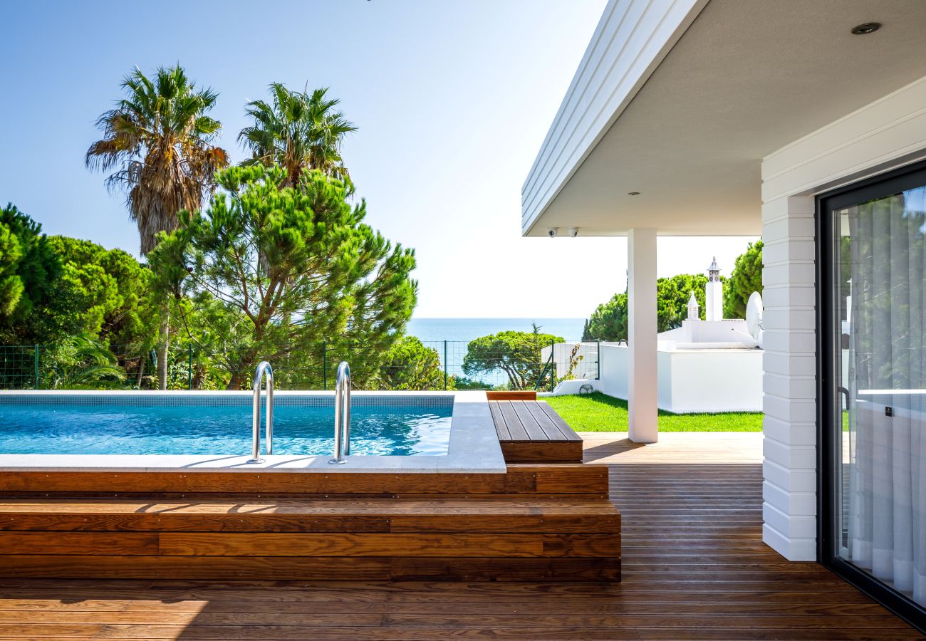 Villa in Olhos D´Água - Coastal Harmony Villa