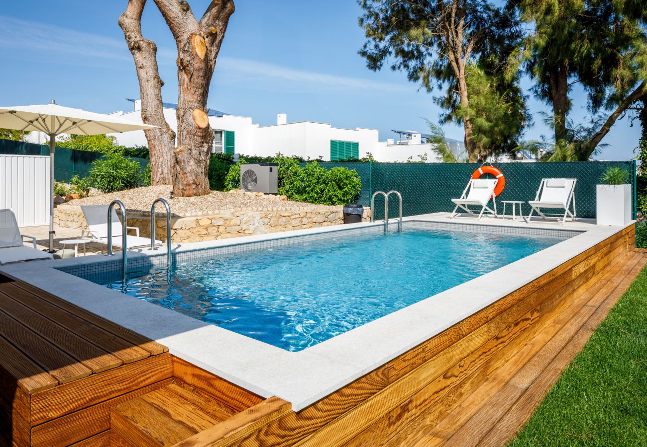 Villa in Olhos D´Água - Coastal Harmony Villa