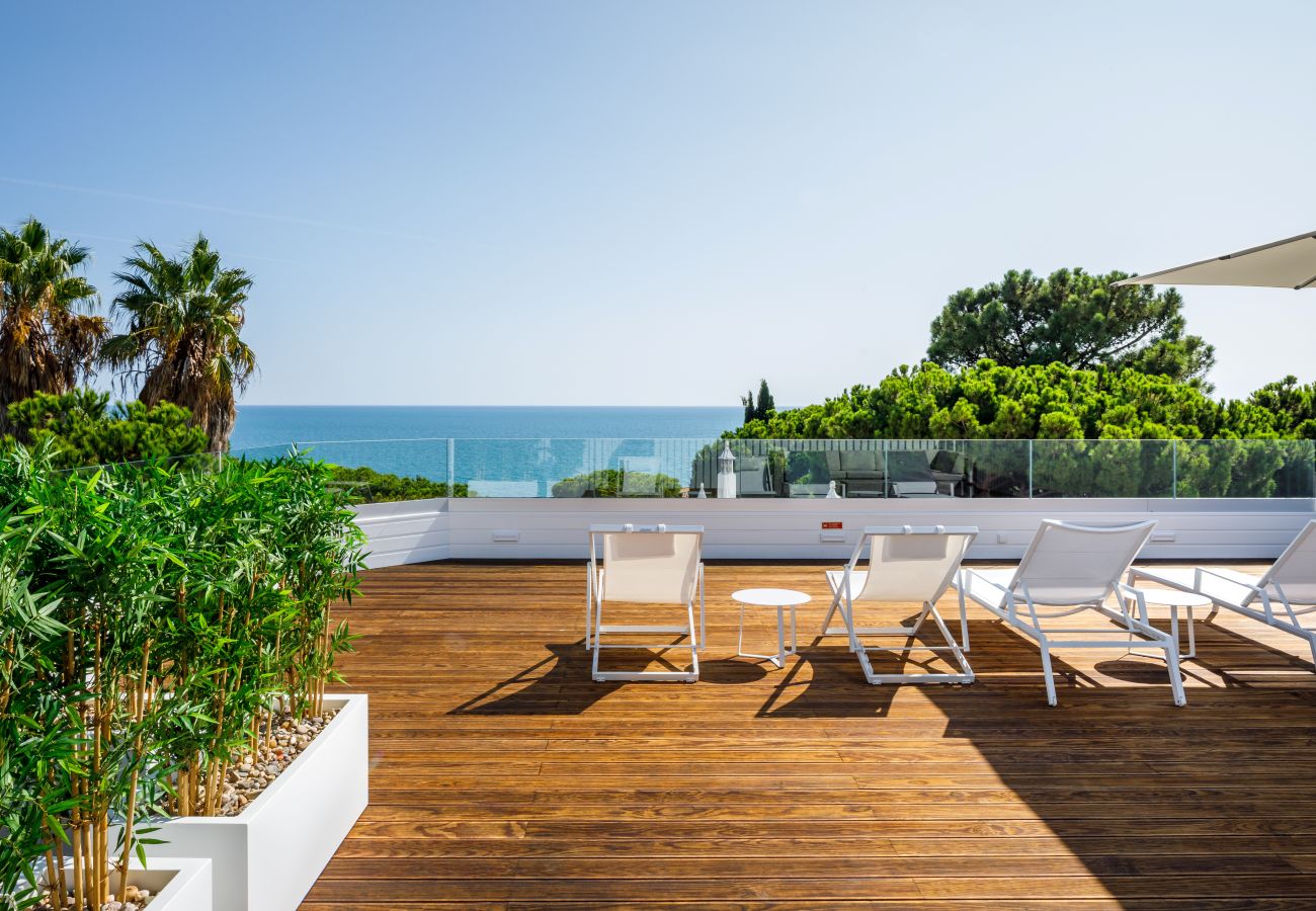 Villa in Olhos D´Água - Coastal Harmony Villa