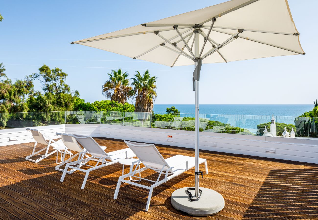 Villa in Olhos D´Água - Coastal Harmony Villa