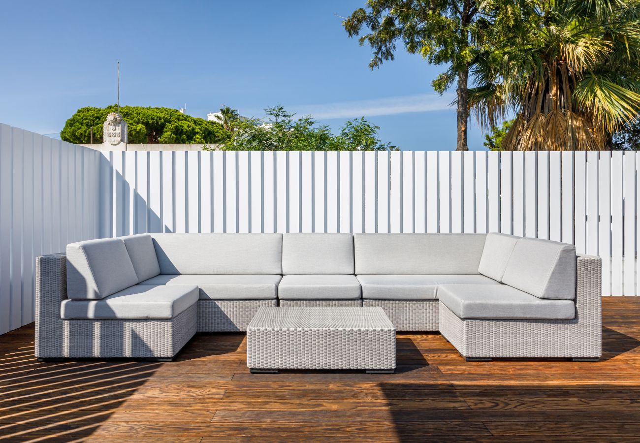 Villa in Olhos D´Água - Coastal Harmony Villa