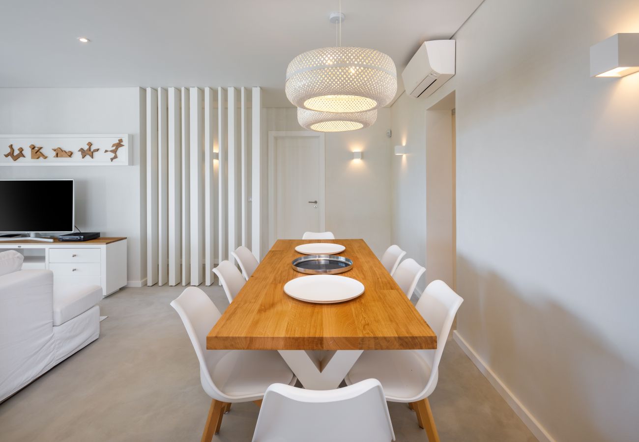 Villa in Olhos D´Água - Coastal Harmony Villa