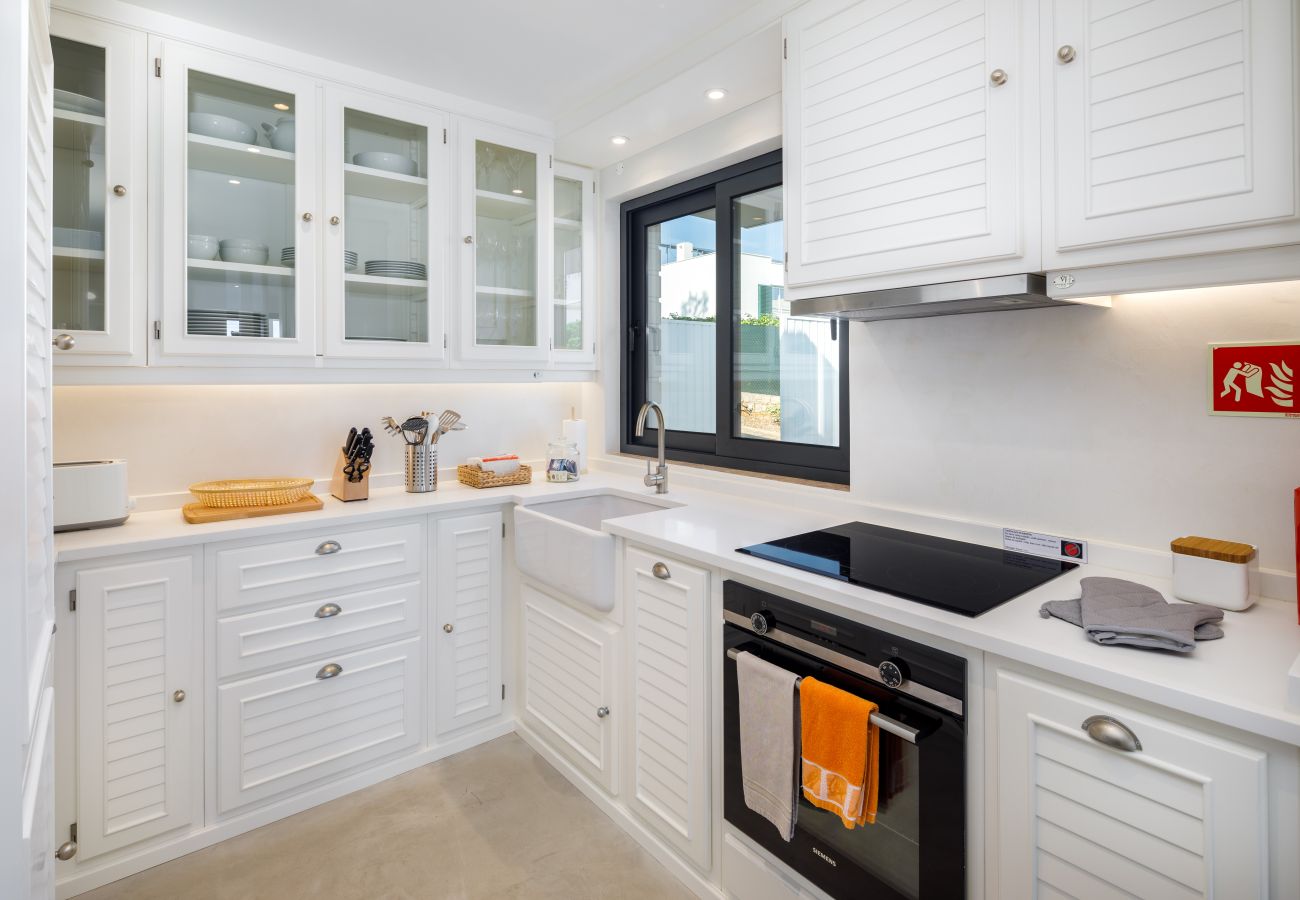 Villa in Olhos D´Água - Coastal Harmony Villa