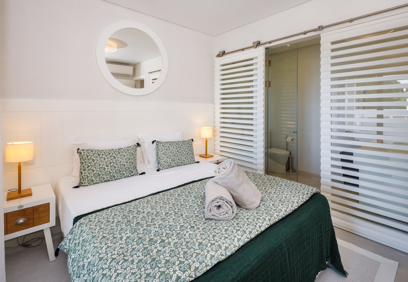 Villa in Olhos D´Água - Coastal Harmony Villa