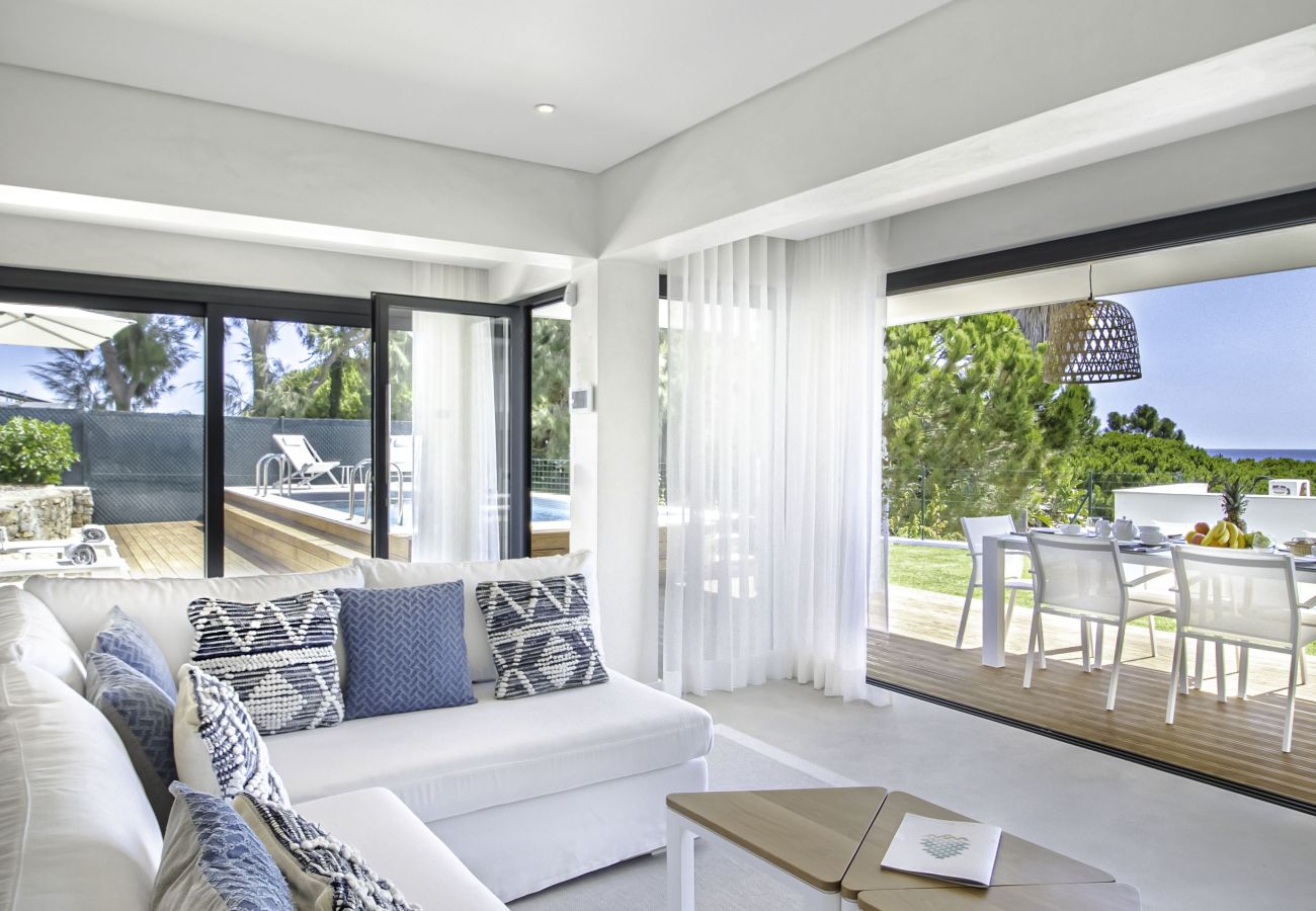 Villa in Olhos D´Água - Coastal Harmony Villa