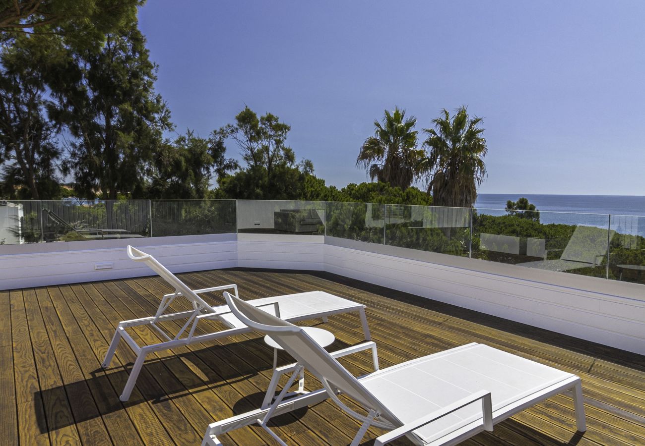 Villa in Olhos D´Água - Coastal Harmony Villa