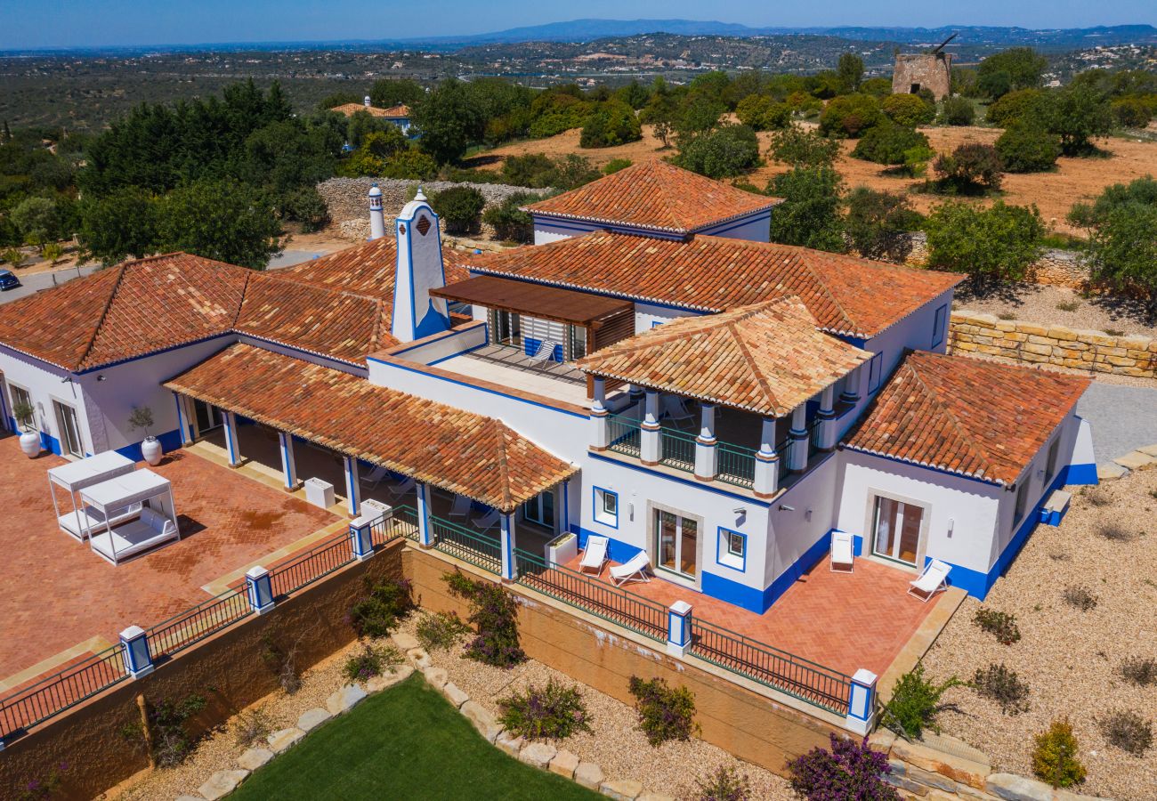 Villa in Boliqueime - Villa Allegro Algarve