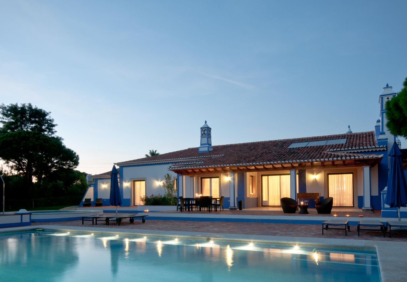 Villa in Olhos D´Água - Seabreeze Manor Algarve
