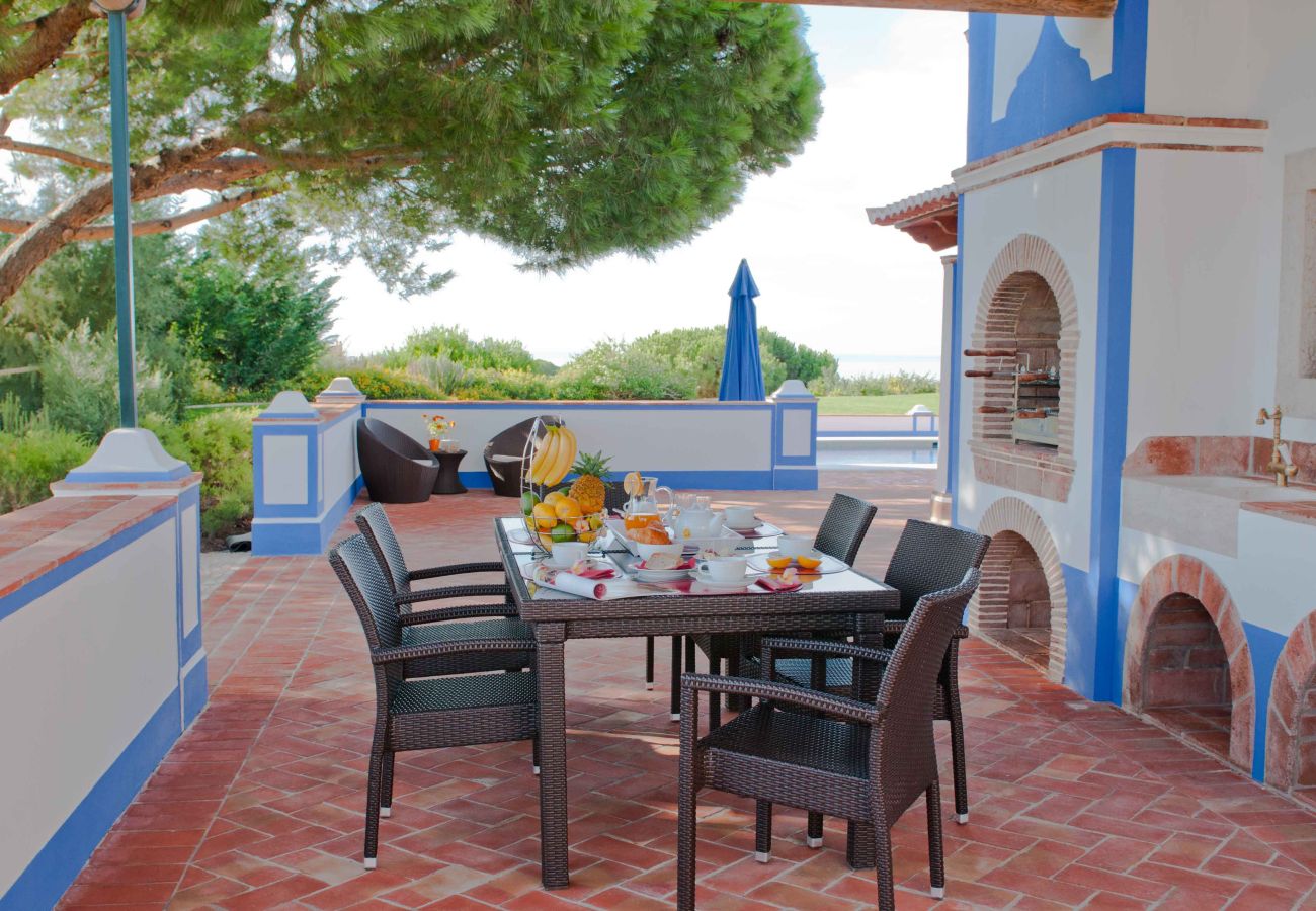 Villa in Olhos D´Água - Seabreeze Manor Algarve