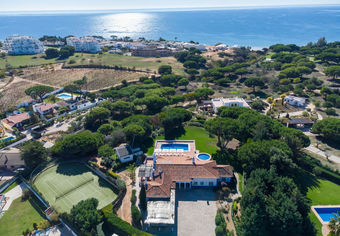 Villa in Olhos D´Água - Seabreeze Manor Algarve