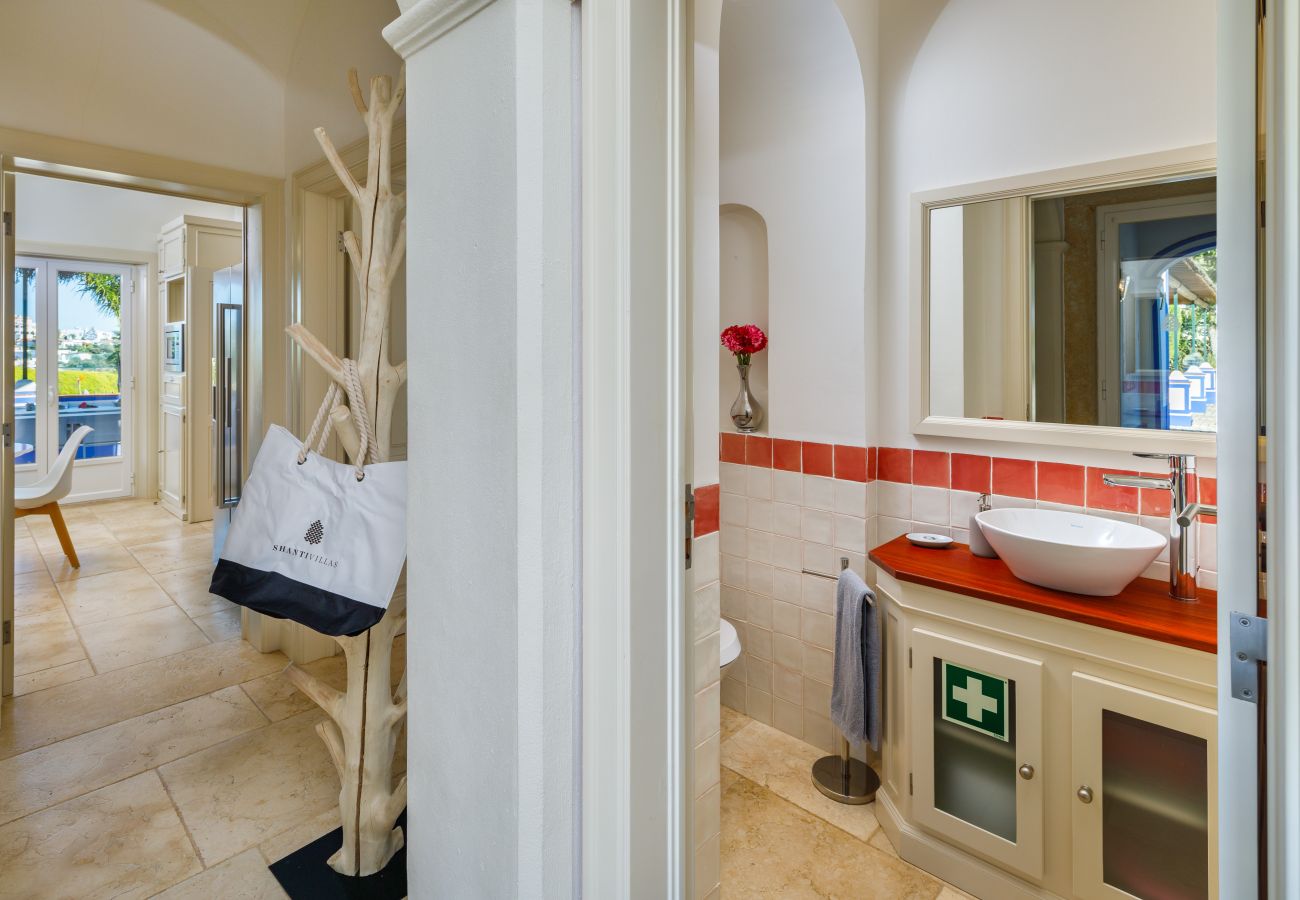 Villa in Olhos D´Água - Seabreeze Manor Algarve