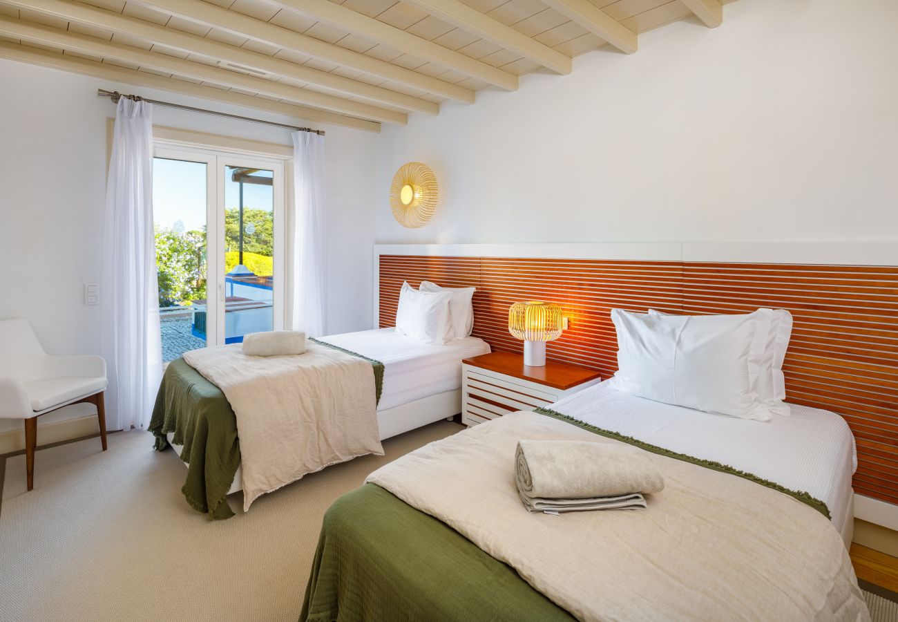 Villa in Olhos D´Água - Seabreeze Manor Algarve