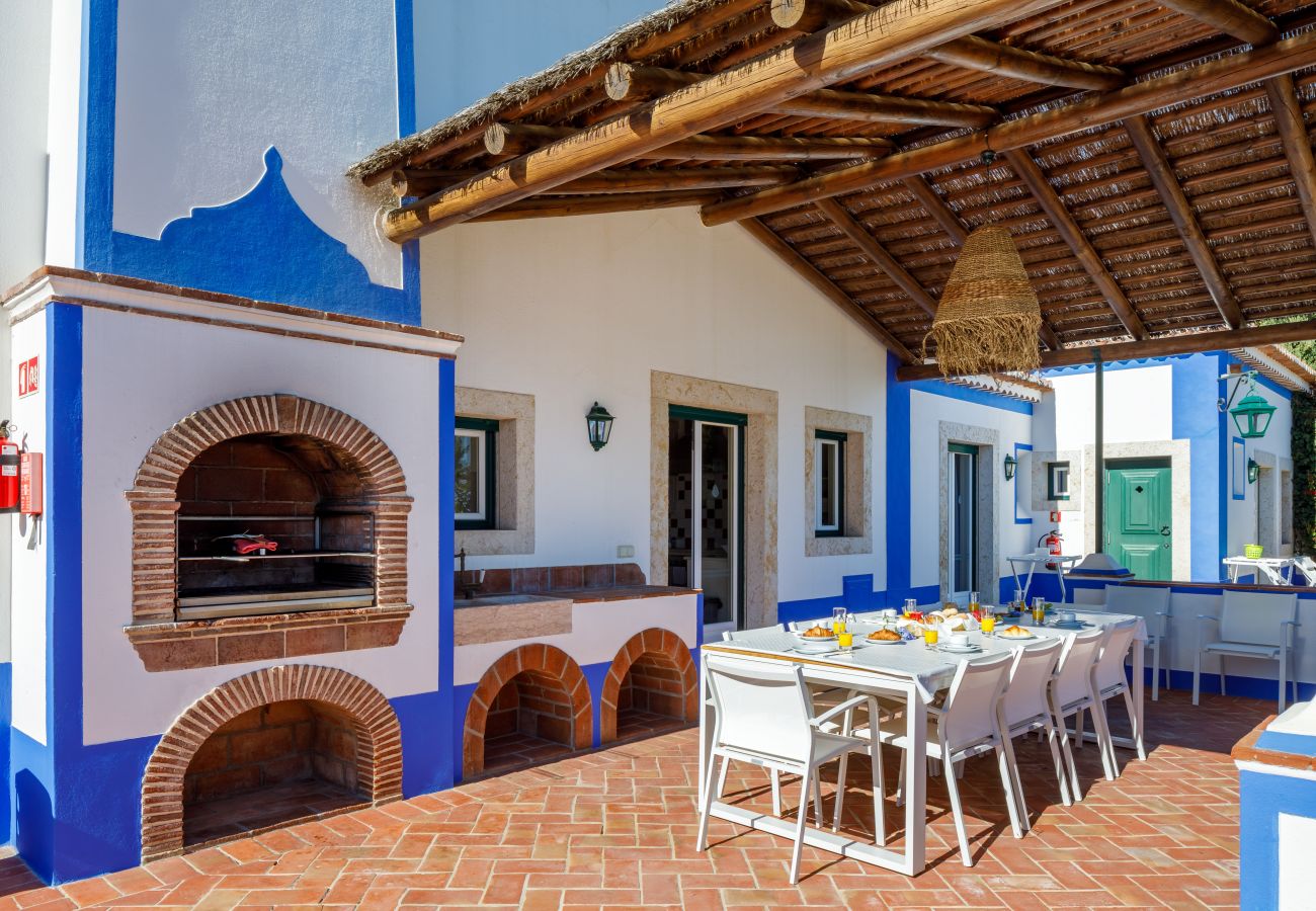 Villa in Olhos D´Água - Seabreeze Manor Algarve