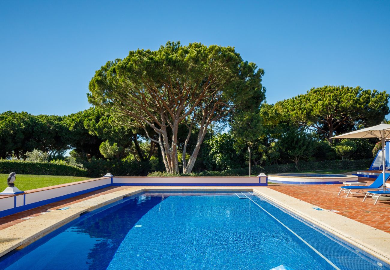 Villa in Olhos D´Água - Seabreeze Manor Algarve