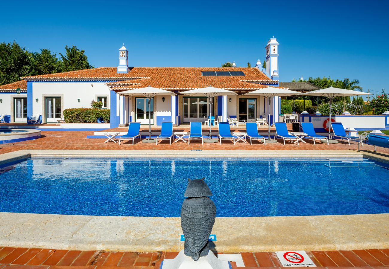 Villa in Olhos D´Água - Seabreeze Manor Algarve